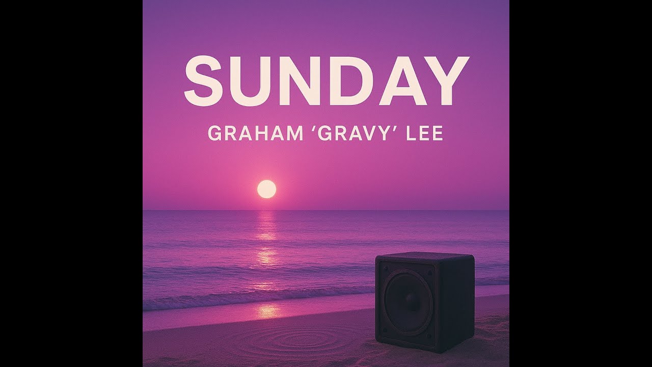 Sunday by Graham Gravy Lee