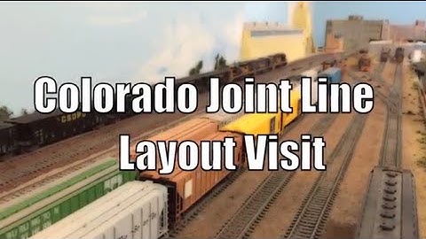 Layout Visit - Jon Judd