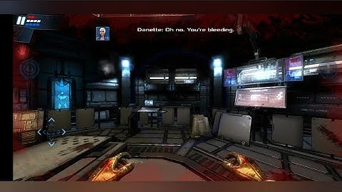 Dead Effect 2 offline game|| Android and ios gameplay. Chapter 1🥵🥵