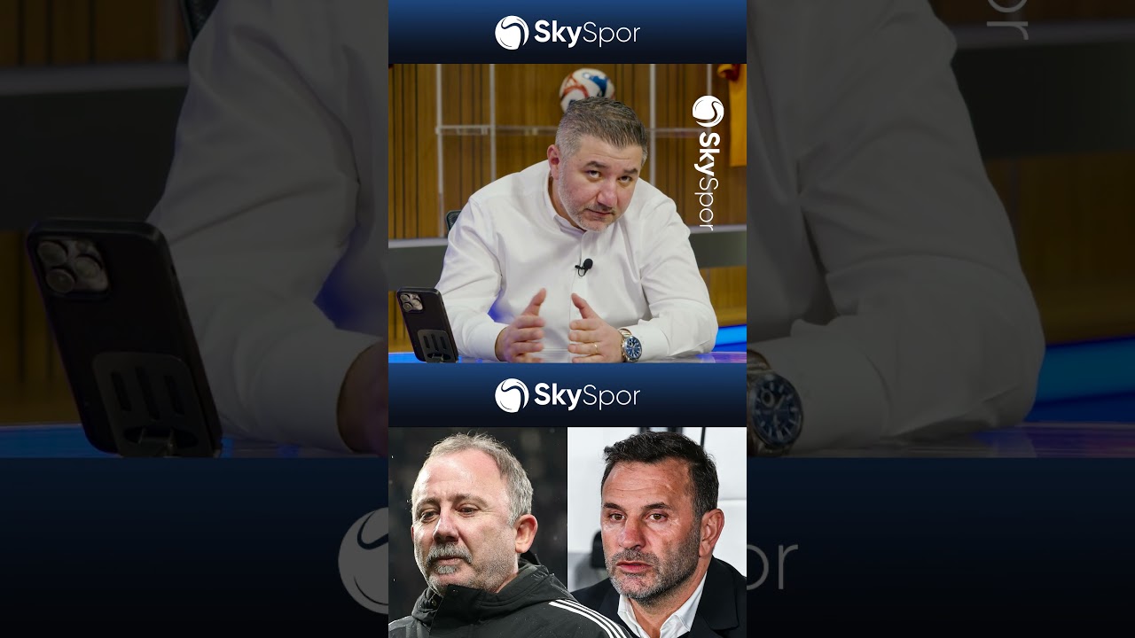 Sergen Yalçın mı, Okan Buruk mu? | #shorts