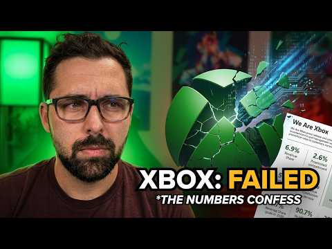 Video Xbox's Press Release Proves the Opposite of What They Wanted