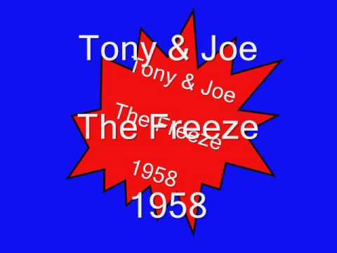 Tony & Joe - The Freeze (1958) - YouTube