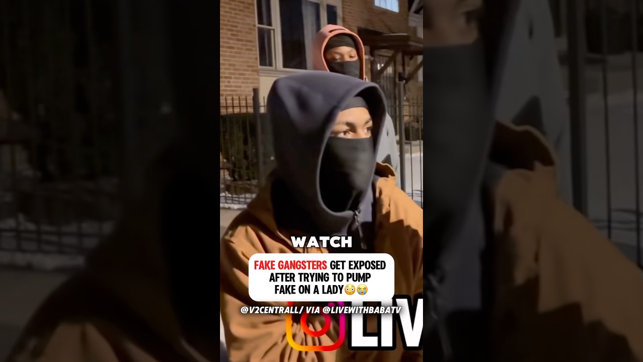 When Pump Faking Goes Wrong😳😭 