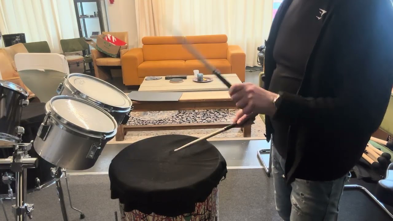 Chinese Caravan A2B2A2C