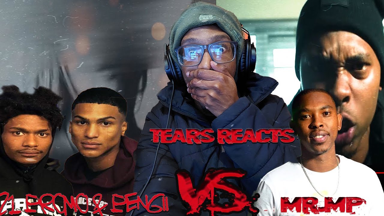 21 promo & Peng!! VS Mr MP: TEARS REACTS