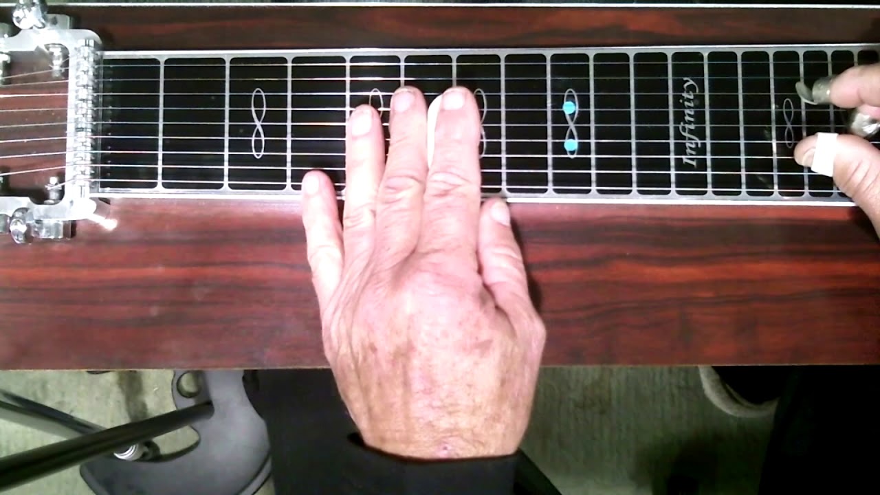 A look at Steel Guitar intro to Jukebox Charlie Chords Chordify