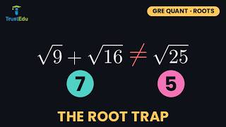 Information GRE Quant 2026–27: Square Roots & Radicals, Visualized (Simplify, Estimate, Avoid the Traps) News