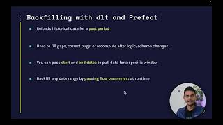 Prefect & dlt: Part 5 - Backfilling