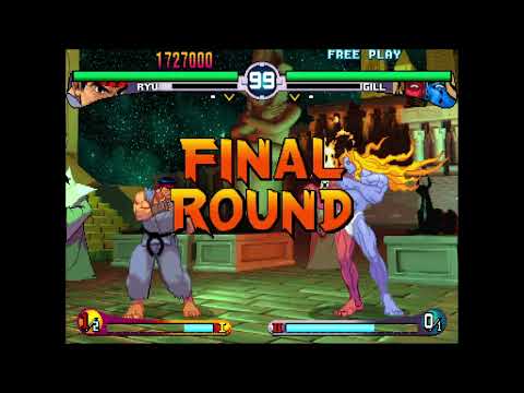 Ryu Street Fighter® III: 2nd Impact 30th Anniversary Collection PS4 20230929002740