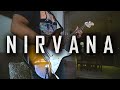 Smells Like Teen Spirit - Nirvana Solo | Fender Squier Stratocaster | Zoom G1XFour