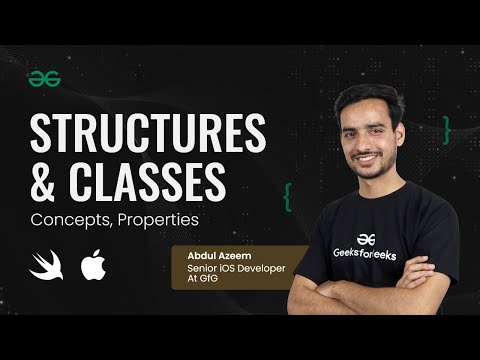 Structures and Classes Concepts | Exploring Swift: Your Guide to iOS Development