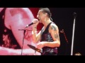 Depeche Mode In Your Room Milan 20-02-14 (HD)