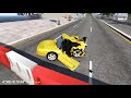 CRASHES BeamNG Drive