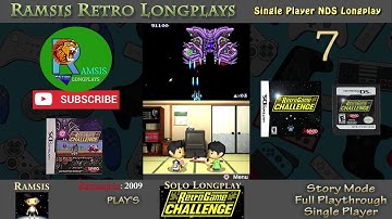 Retro Game Challenge | Nintendo DS Game | 2009 |  Star Prince | Episode #7 | Retroplay