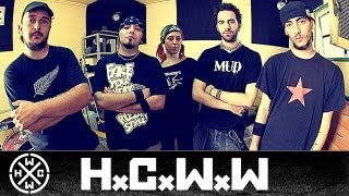 Mud - Hostile - Worldwide Official D.i.y. Version Hcww