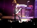 Ozzy Osbourne Live 2010 Concert Paris Bercy   Guitar solo Drum solo