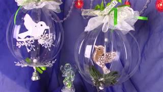 Большие шары из бутылки /Big balls from the bottle. ХоббиМаркет Большие шары из бутылки /Big balls from the bottle. ХоббиМаркет