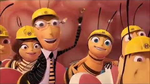 The Entire Bee Movie but every time it says bee it speeds up by 15%