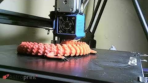 Dragon_v2-CR-10-V3-PLA_Wifred_CR10v3-custom-9add8f2 | 3D Printed with AstroPrint