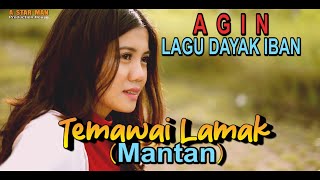 Vignette de la vidéo "TEMAWAI LAMA (MANTAN) AGIN-LAGU DAYAK IBAN"