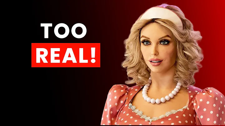 These NEW AI Robots Are Getting TOO REAL – Experts Are FREAKING Out