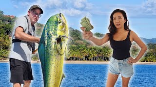 BIG Fish, BIG Scam!  Onboard Lifestyle ep.292
