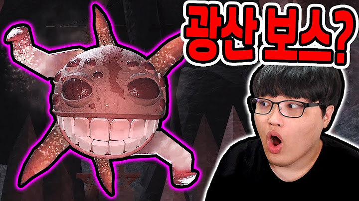 도어즈2 광산 150층 보스전?! / 시크 수레로 따돌렸더니?? [DOORS 2 The Mines]