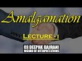 Amalgamation of Companies l Lecture - I, CS Executive,  CS Professional & CA Students