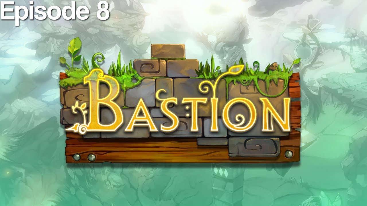 Бастион 7. Bastion надпись. Последний Бастион игра. Казуальный геймплей. Бастион 7 лет.