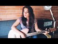 Cover quizás quizás gaby moreno(Silvia Vargas)