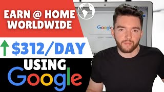 Make $312/DAY Online at Home Using Google Worldwide | Work From Home Jobs screenshot 2