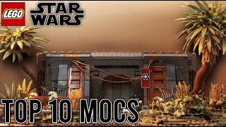 Top 10 LEGO Star Wars MOCs Through Half of 2023