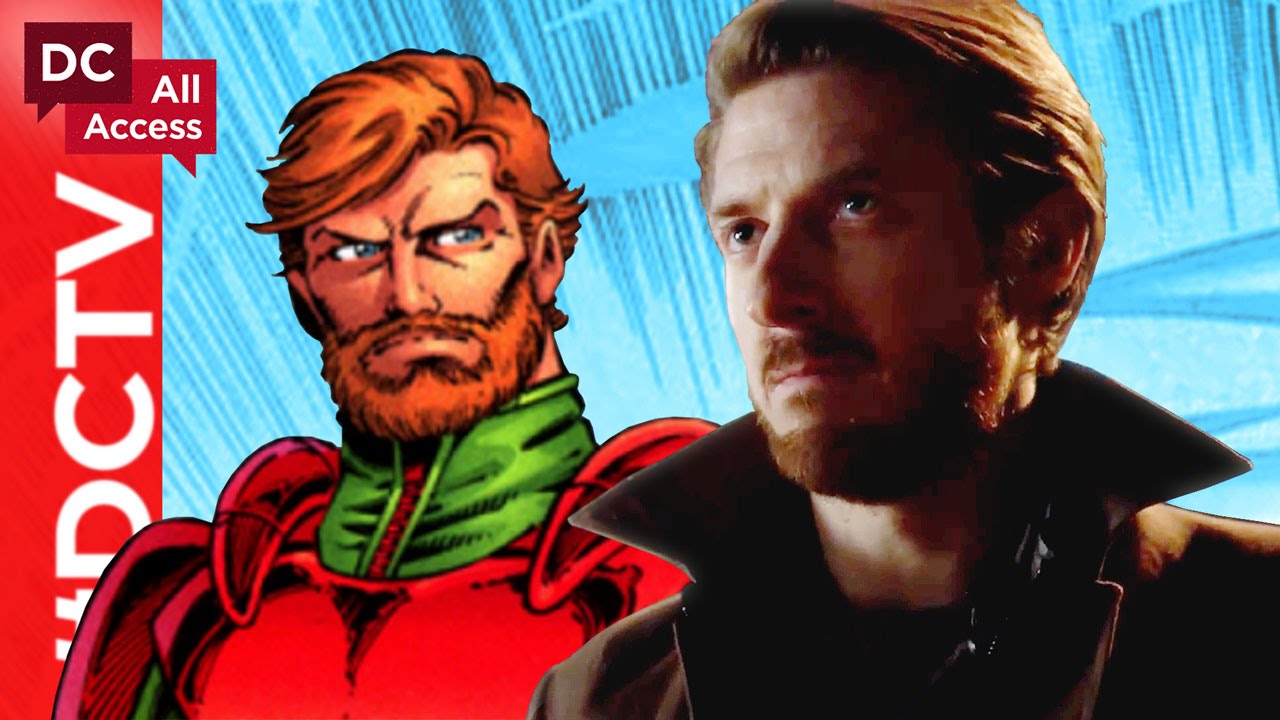 DC s Legends Of Tomorrow Who Is Rip Hunter DCTV YouTube dc-s-legends-of-tomorrow-who-is-rip-hunter-dctv-youtube