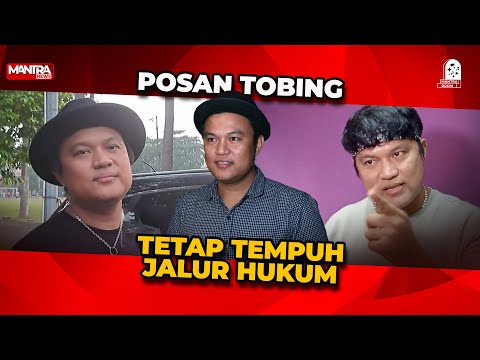 POSAN TOBING BERIKAN TANGGAPAN ATAS PRESCON BAND KOTAK