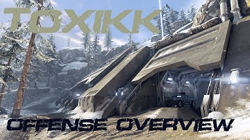 Toxikk: Roll Overview: Twin Peaks Offense