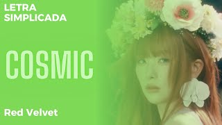 Aprenda A Cantar Red Velvet - Cosmic Letra Simplificada