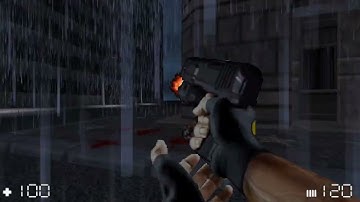 Awesome Duke Nukem mod for Doom