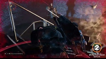 Division 2 - TU16/ Cheating Noob 2