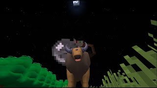 Getting an icestone and an orb (this took me six hours)- Pixelmon E4
