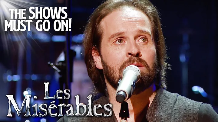 'Bring Him Home' Alfie Boe ft. Claude-Michel Schnb...