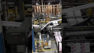 Heidelberg M600 Offset Web Press #printing #manufacturing #pressroom #printingpress #print