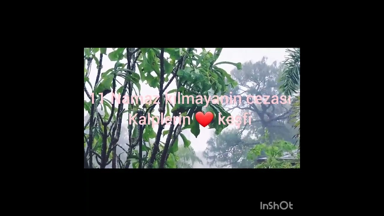 11 Namaz kilmayanin cezası Kalplerin ❤️ keşfi 