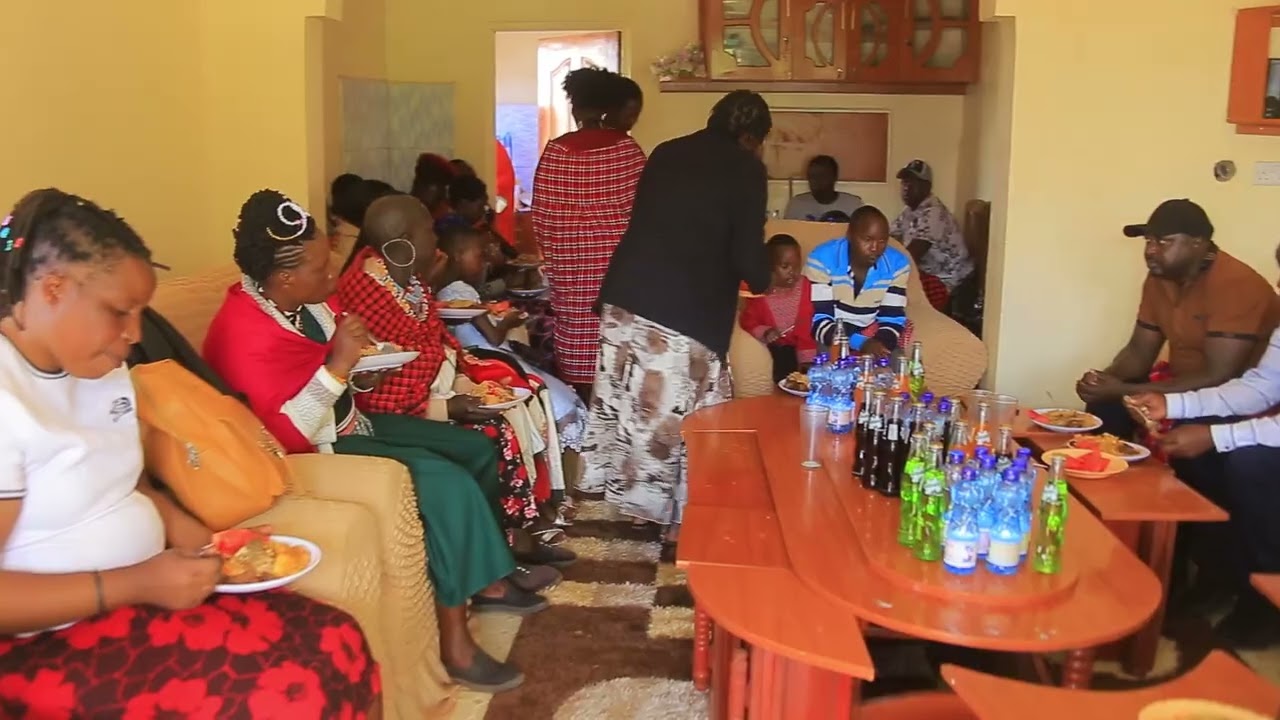 NYAMALO WEDS ENOCK $ SEYIANOI WEDS ALEX TRADITIONAL WEDDING