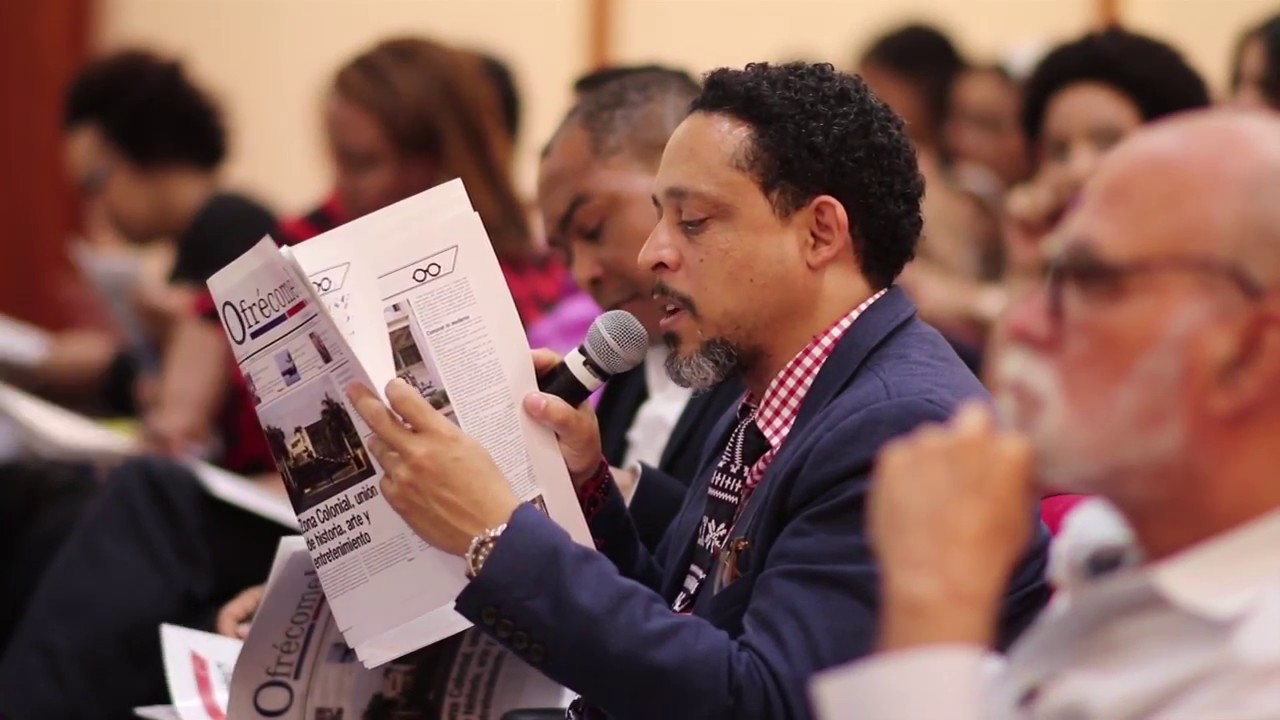 Presentación Proyecto Editorial - Comunicación Social | PUCMM dominicana song