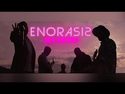 ENORASIS - Δεν αντέχω | Official 4K Videoclip