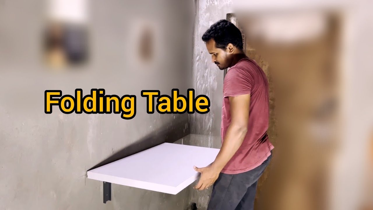 Folding Table Video: Complete Guide to Setup, Uses & Buying Tips