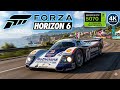 Porsche 962 Forza Horizon 6 gameplay