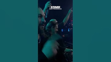 Thumbnail of SWEDISH HOUSE MAFIA 'DON'T YOU WORRY CHILD' AT TOMORROWLAND 2025