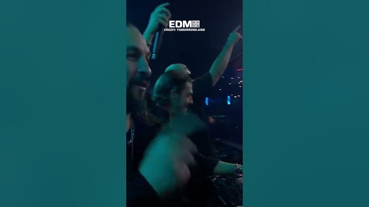 SWEDISH HOUSE MAFIA 'DON'T YOU WORRY CHILD' AT TOMORROWLAND 2025 SWEDISH HOUSE MAFIA 'DON'T YOU WORRY CHILD' AT TOMORROWLAND 2025
