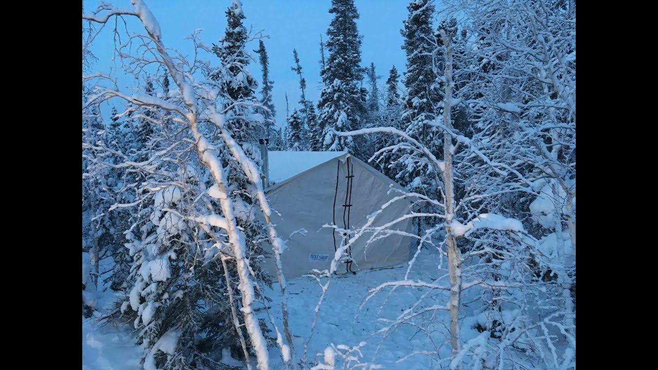 MY WALL TENT HOT TENT FAN